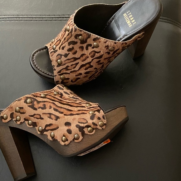 Stuart Weitzman Leopard - Picture 2 of 4